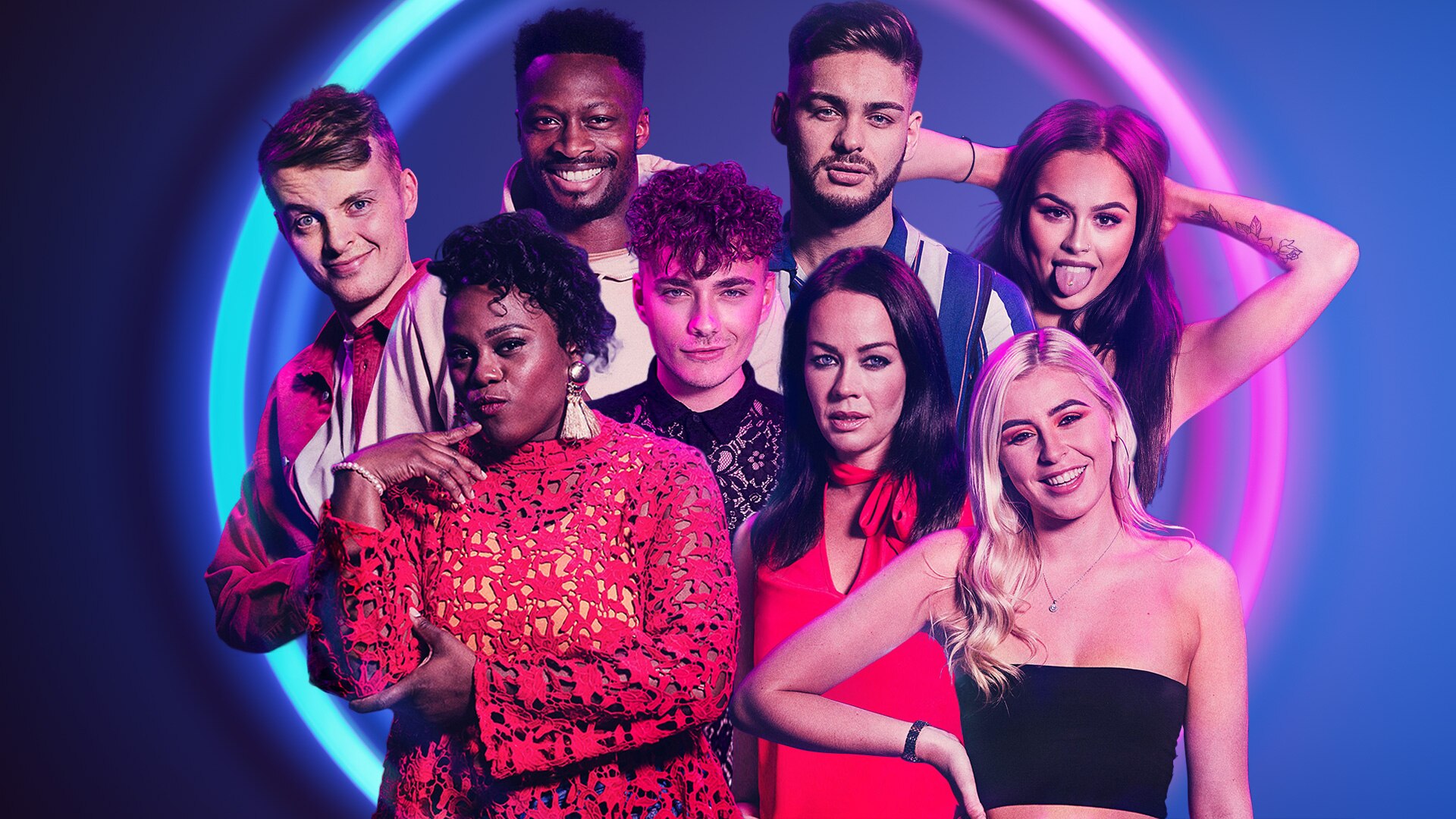 british dating reality shows
